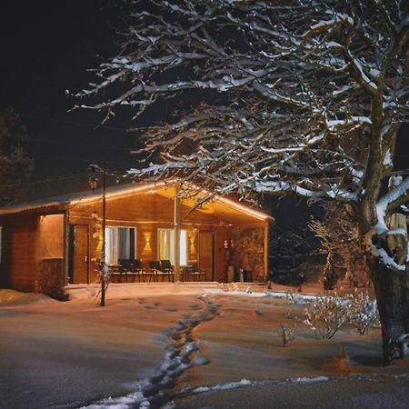 Family Hotel Maia - Cемейная Гостиница Майя Dashbashi Bagian luar foto