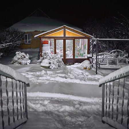 Family Hotel Maia - Cемейная Гостиница Майя Dashbashi Bagian luar foto
