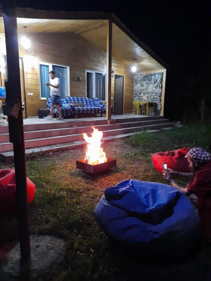 Family Hotel Maia - Cемейная Гостиница Майя Dashbashi Bagian luar foto
