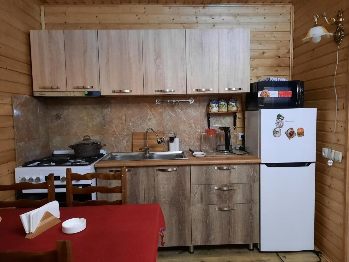 Family Hotel Maia - Cемейная Гостиница Майя Dashbashi Bagian luar foto