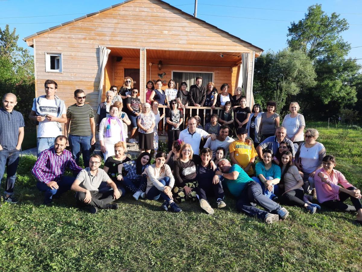 Family Hotel Maia - Cемейная Гостиница Майя Dashbashi Bagian luar foto