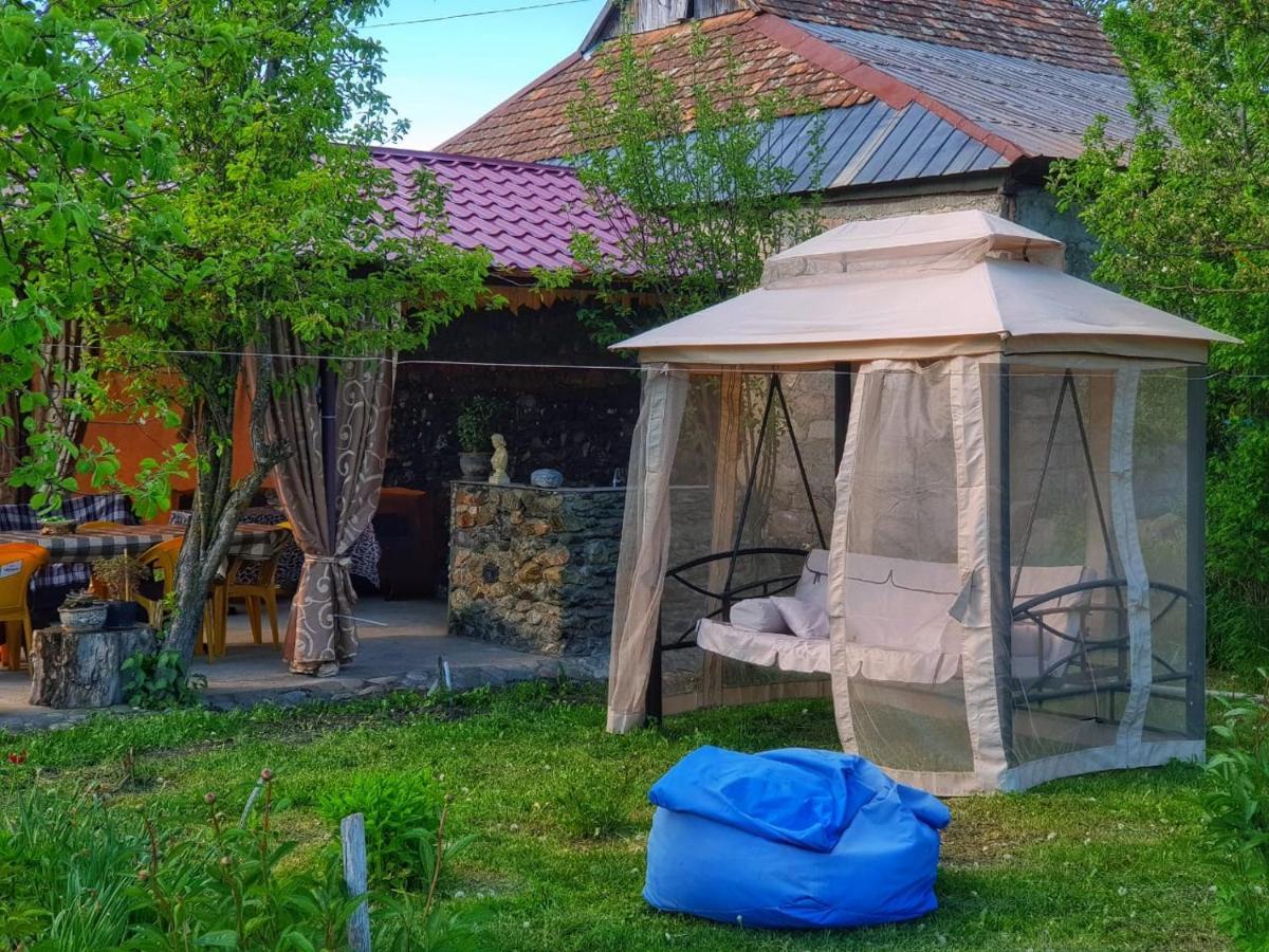 Family Hotel Maia - Cемейная Гостиница Майя Dashbashi Bagian luar foto