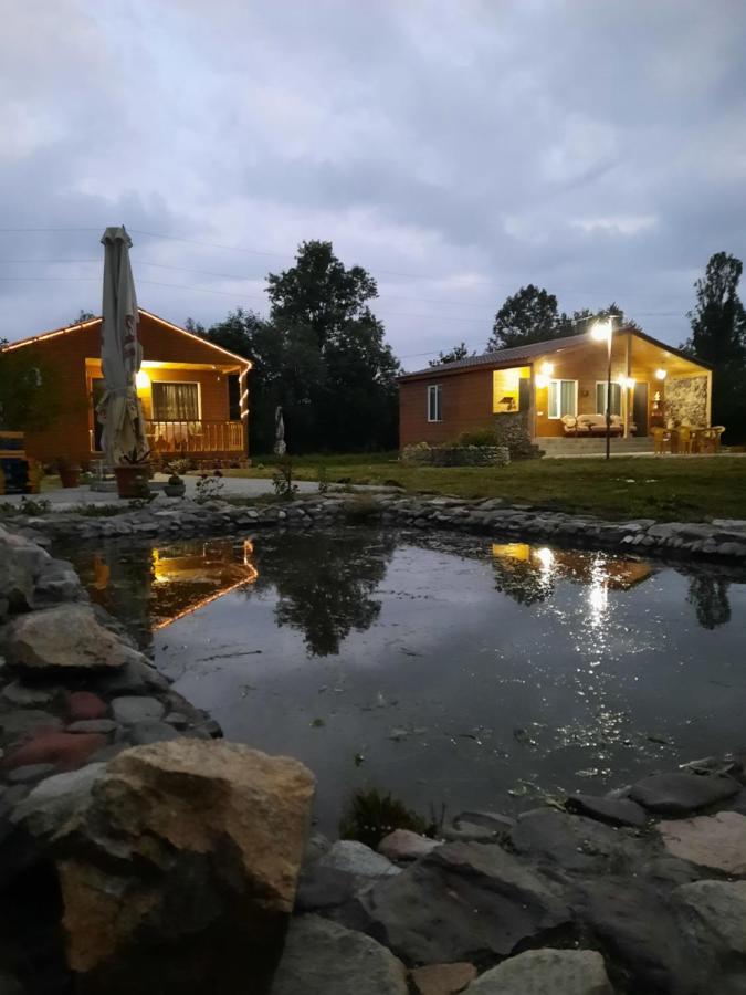 Family Hotel Maia - Cемейная Гостиница Майя Dashbashi Bagian luar foto