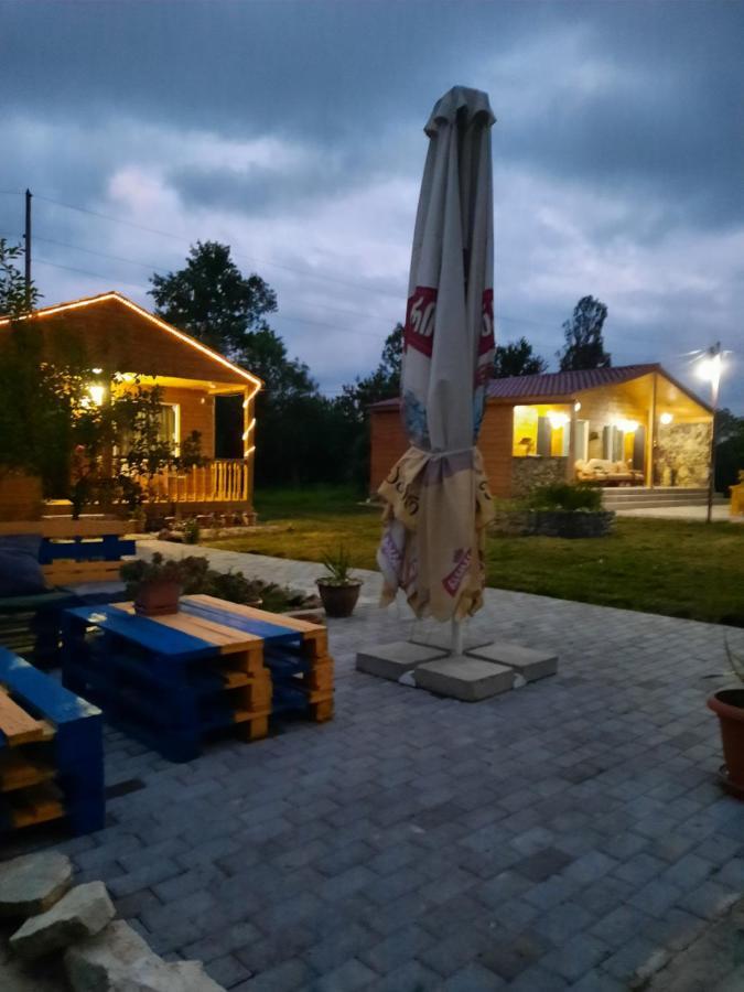 Family Hotel Maia - Cемейная Гостиница Майя Dashbashi Bagian luar foto