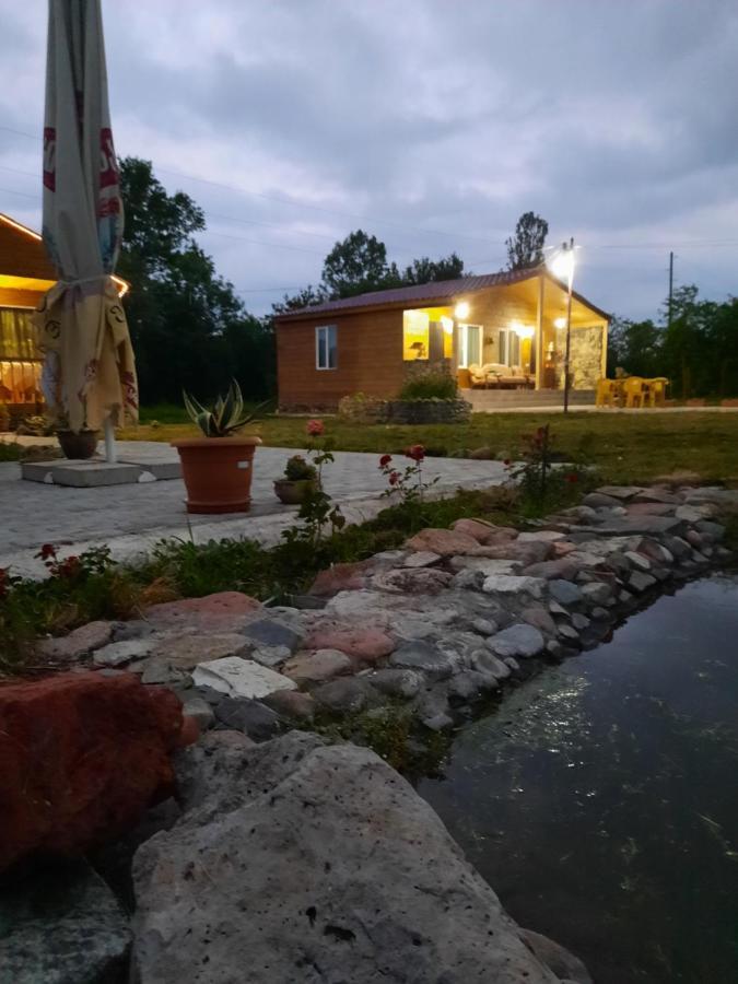 Family Hotel Maia - Cемейная Гостиница Майя Dashbashi Bagian luar foto