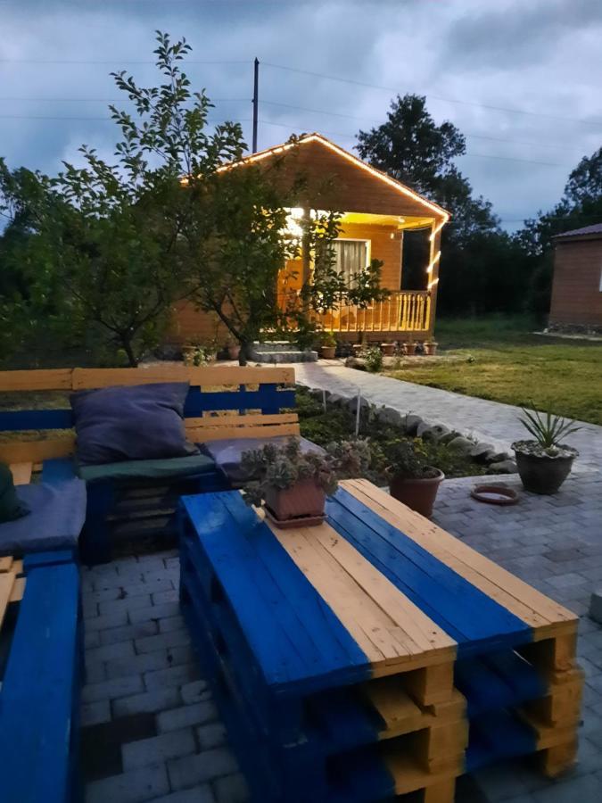 Family Hotel Maia - Cемейная Гостиница Майя Dashbashi Bagian luar foto