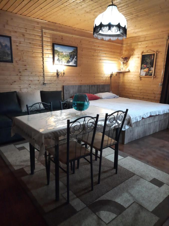 Family Hotel Maia - Cемейная Гостиница Майя Dashbashi Bagian luar foto