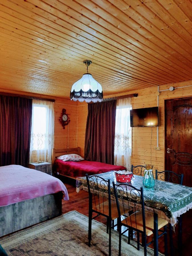 Family Hotel Maia - Cемейная Гостиница Майя Dashbashi Bagian luar foto