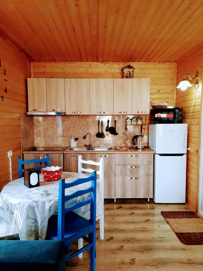 Family Hotel Maia - Cемейная Гостиница Майя Dashbashi Bagian luar foto