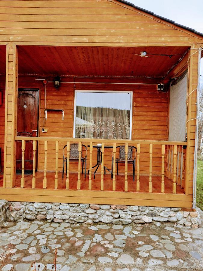 Family Hotel Maia - Cемейная Гостиница Майя Dashbashi Bagian luar foto
