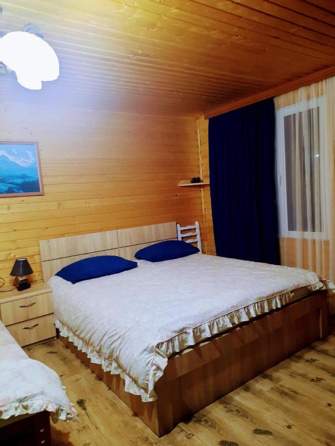 Family Hotel Maia - Cемейная Гостиница Майя Dashbashi Bagian luar foto