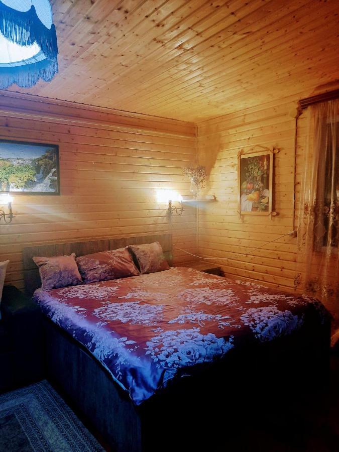 Family Hotel Maia - Cемейная Гостиница Майя Dashbashi Bagian luar foto