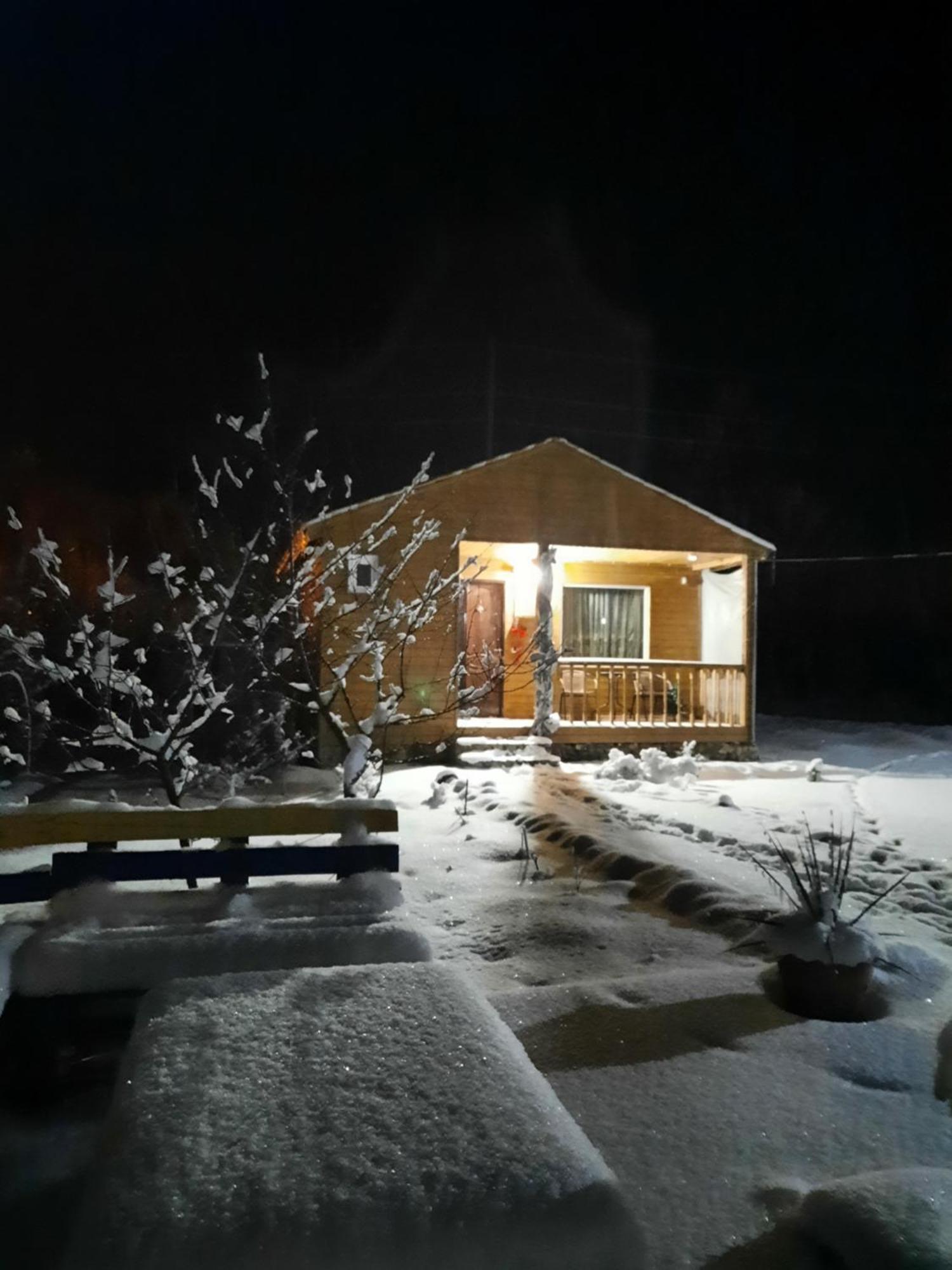Family Hotel Maia - Cемейная Гостиница Майя Dashbashi Bagian luar foto