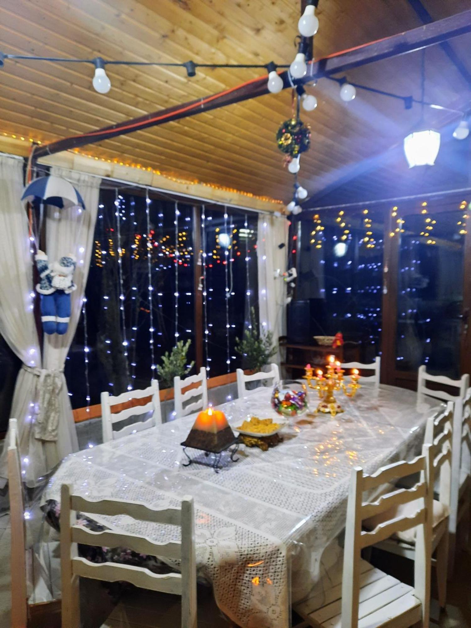 Family Hotel Maia - Cемейная Гостиница Майя Dashbashi Ruang foto