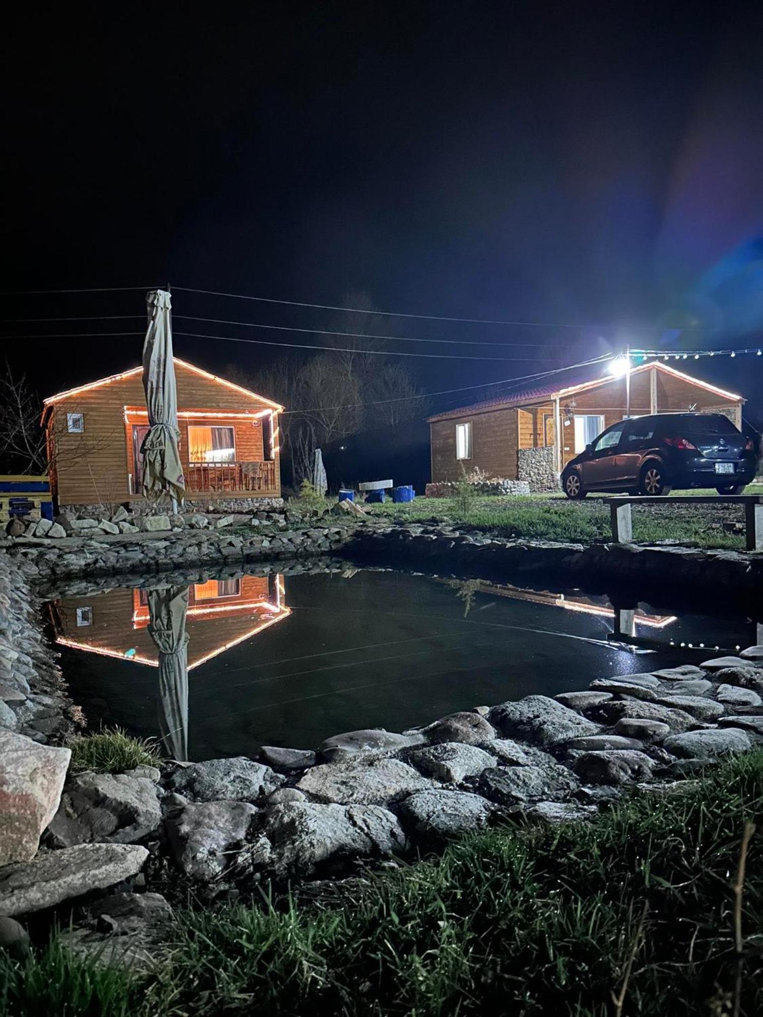 Family Hotel Maia - Cемейная Гостиница Майя Dashbashi Bagian luar foto