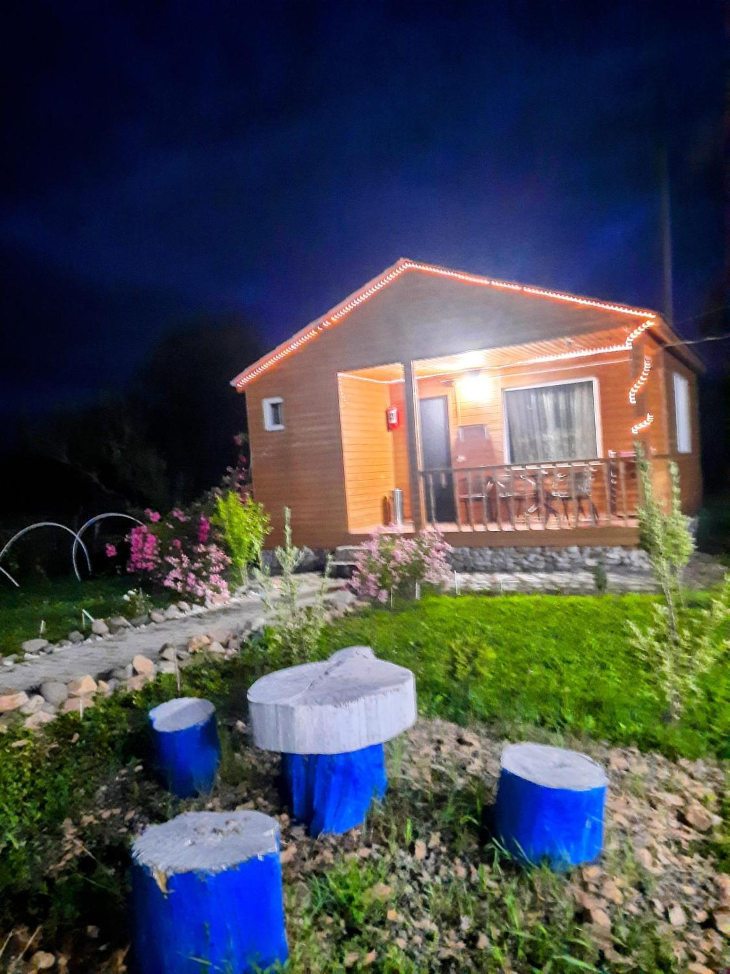 Family Hotel Maia - Cемейная Гостиница Майя Dashbashi Bagian luar foto