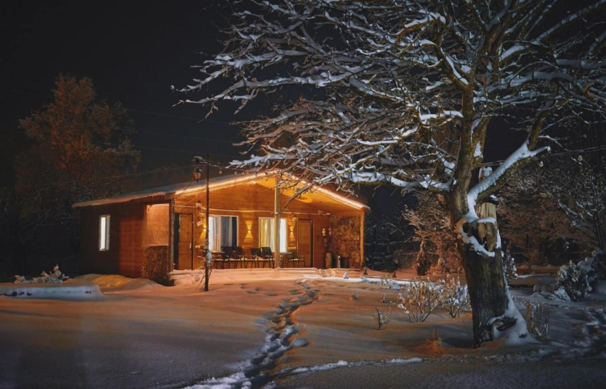 Family Hotel Maia - Cемейная Гостиница Майя Dashbashi Bagian luar foto