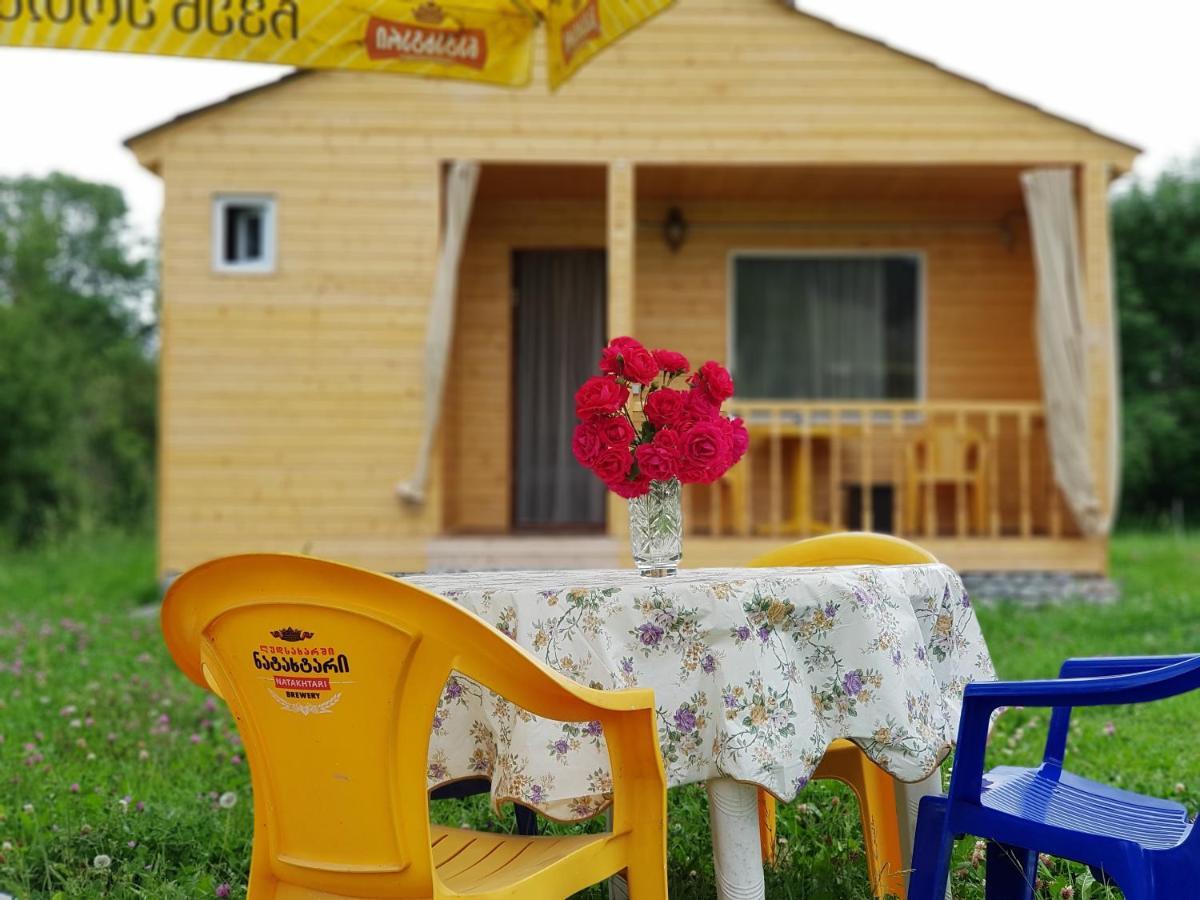 Family Hotel Maia - Cемейная Гостиница Майя Dashbashi Bagian luar foto